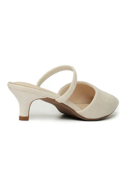 01-3138 Heel Mule