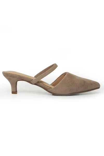 01-3138 Heel Mule