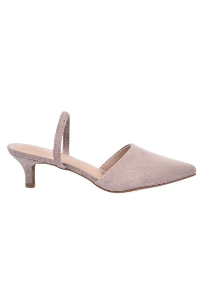 01-3138 Heel Mule