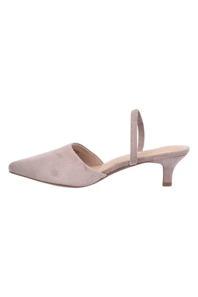 01-3138 Heel Mule