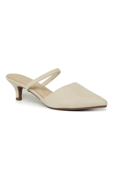 01-3138 Heel Mule