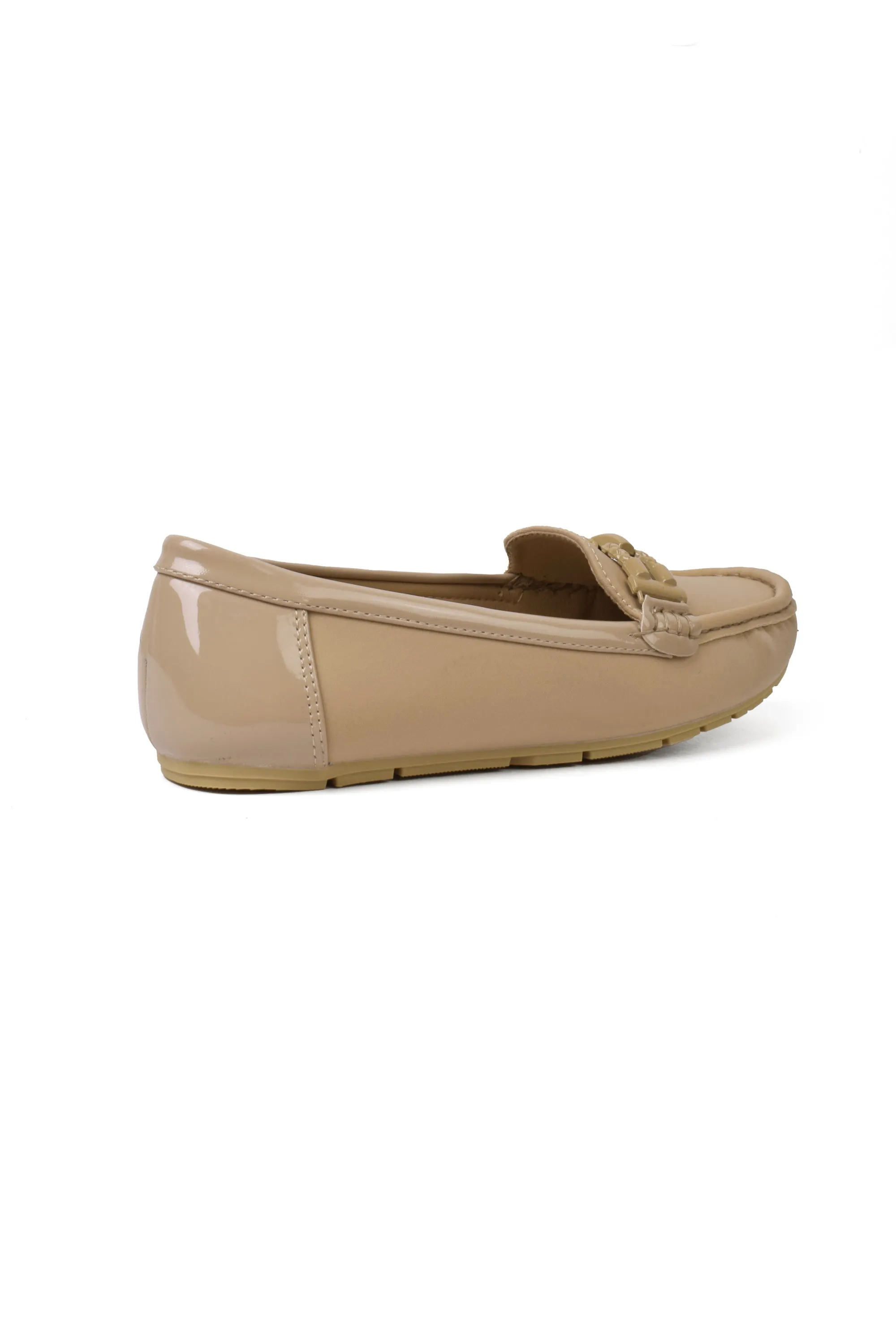 01-4808 Flat Moccasin