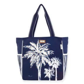 2024 Sun N Sand Paul Brent Palm Tote - Pb9520