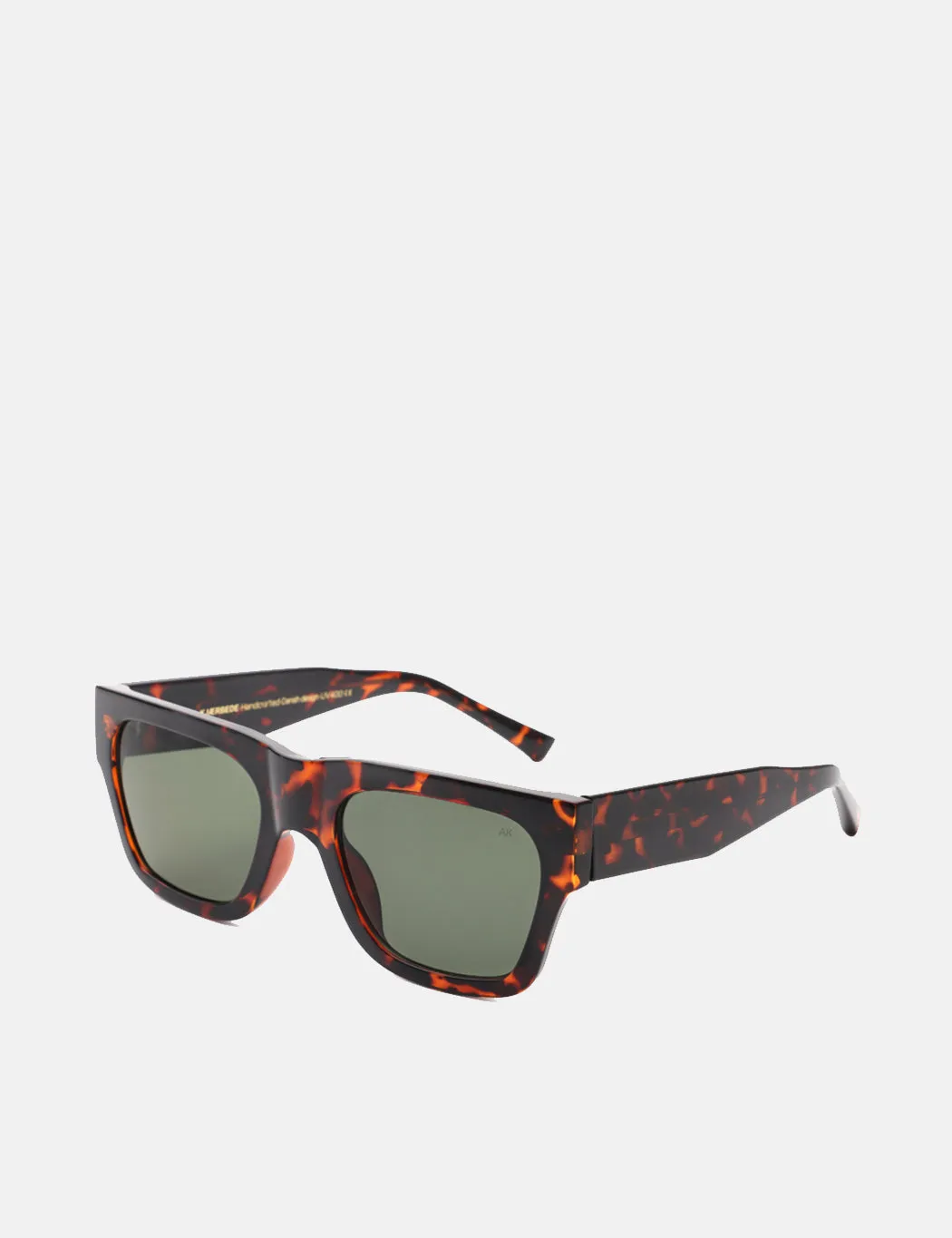 A. Kjaerbede Agnes Sunglasses - Demi Tortoise