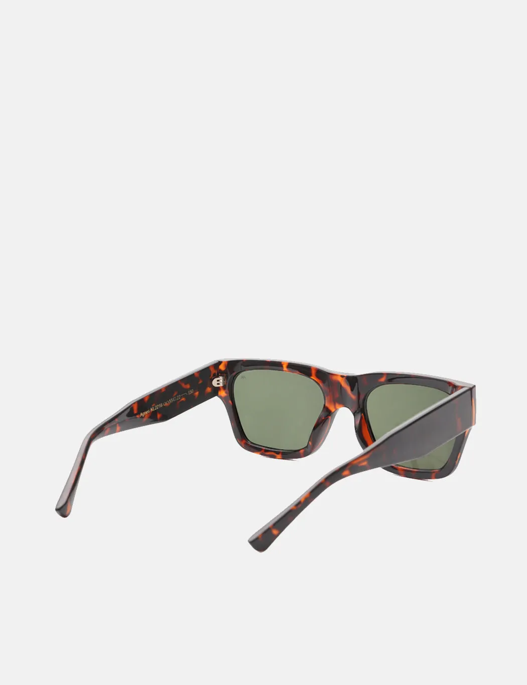 A. Kjaerbede Agnes Sunglasses - Demi Tortoise