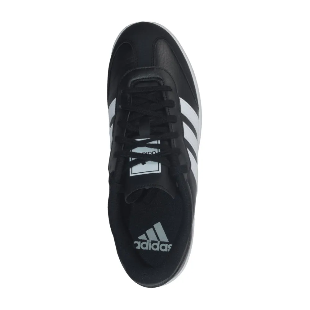 Adidas Men's Sole Craze Casual Shoe (Core Black/White)