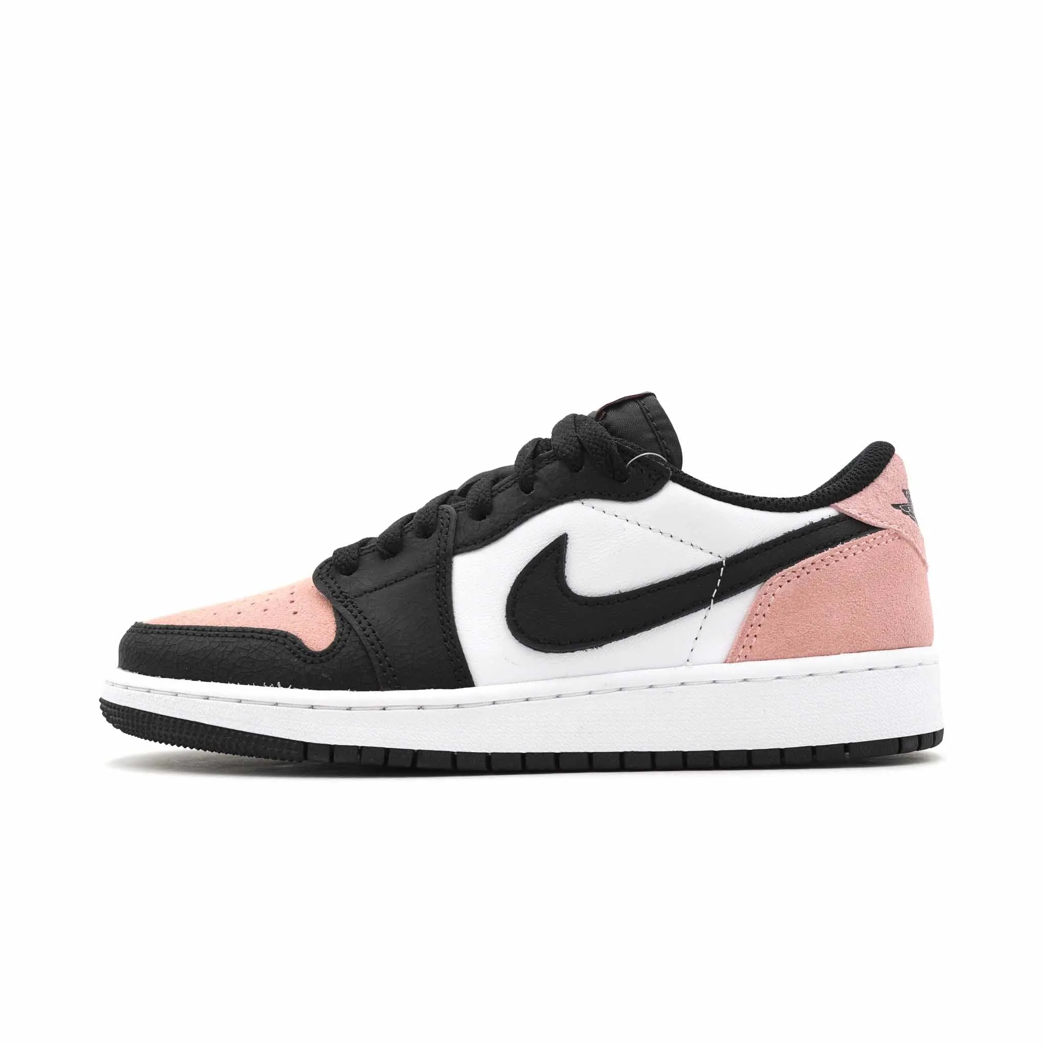 AIR JORDAN 1 LOW OG BLEACHED CORAL GS (YOUTH) 2022