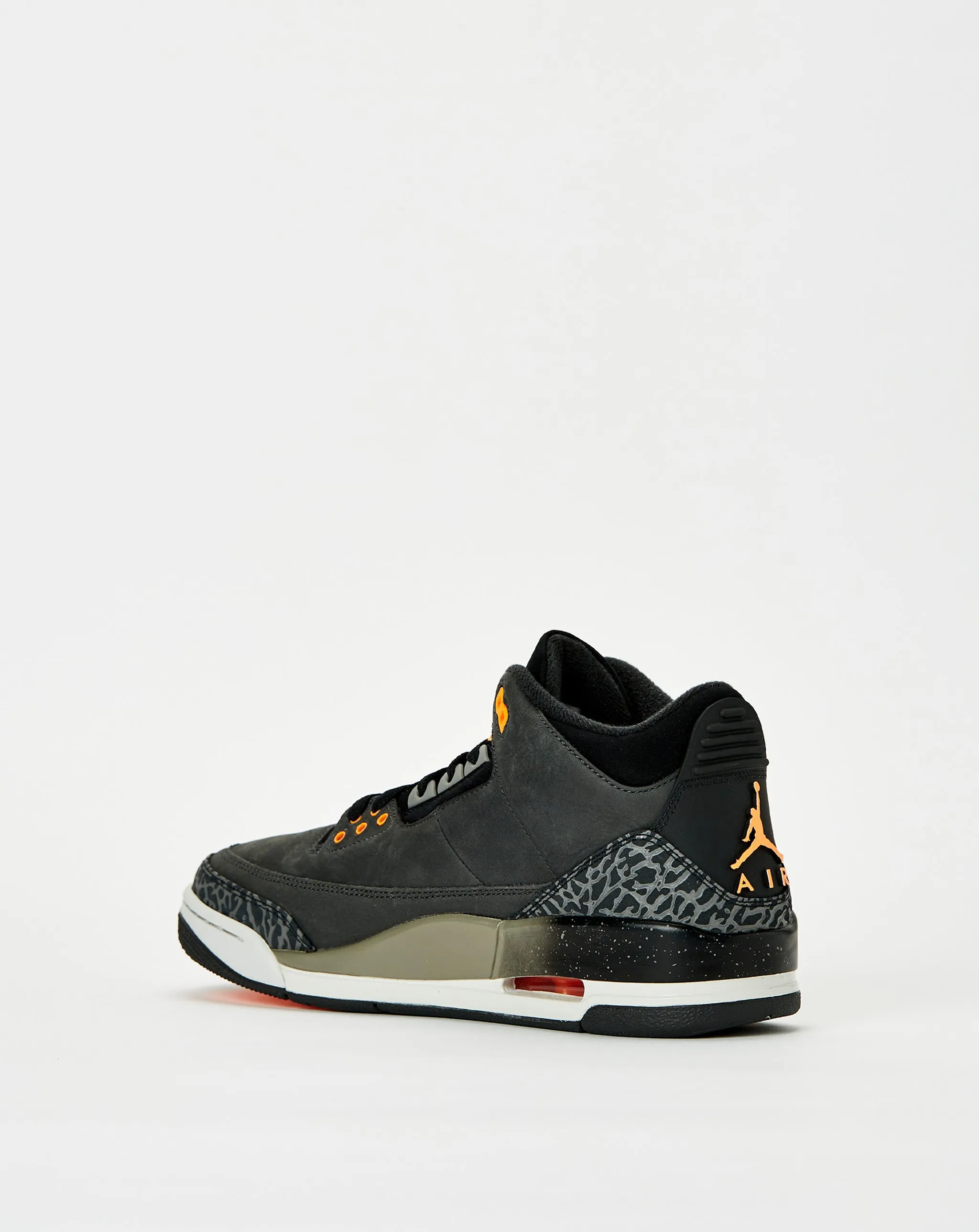 Air Jordan 3 Retro 'Fear'