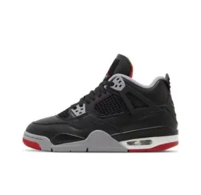 Air Jordan 4 ” Bred Reimagined ” GS 