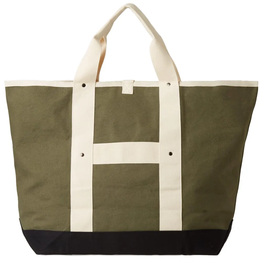 Albam Medical Tote BagOlive