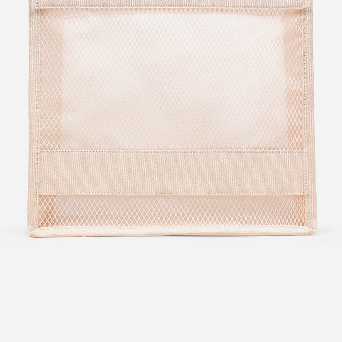 Alyssa Large Mesh Tote