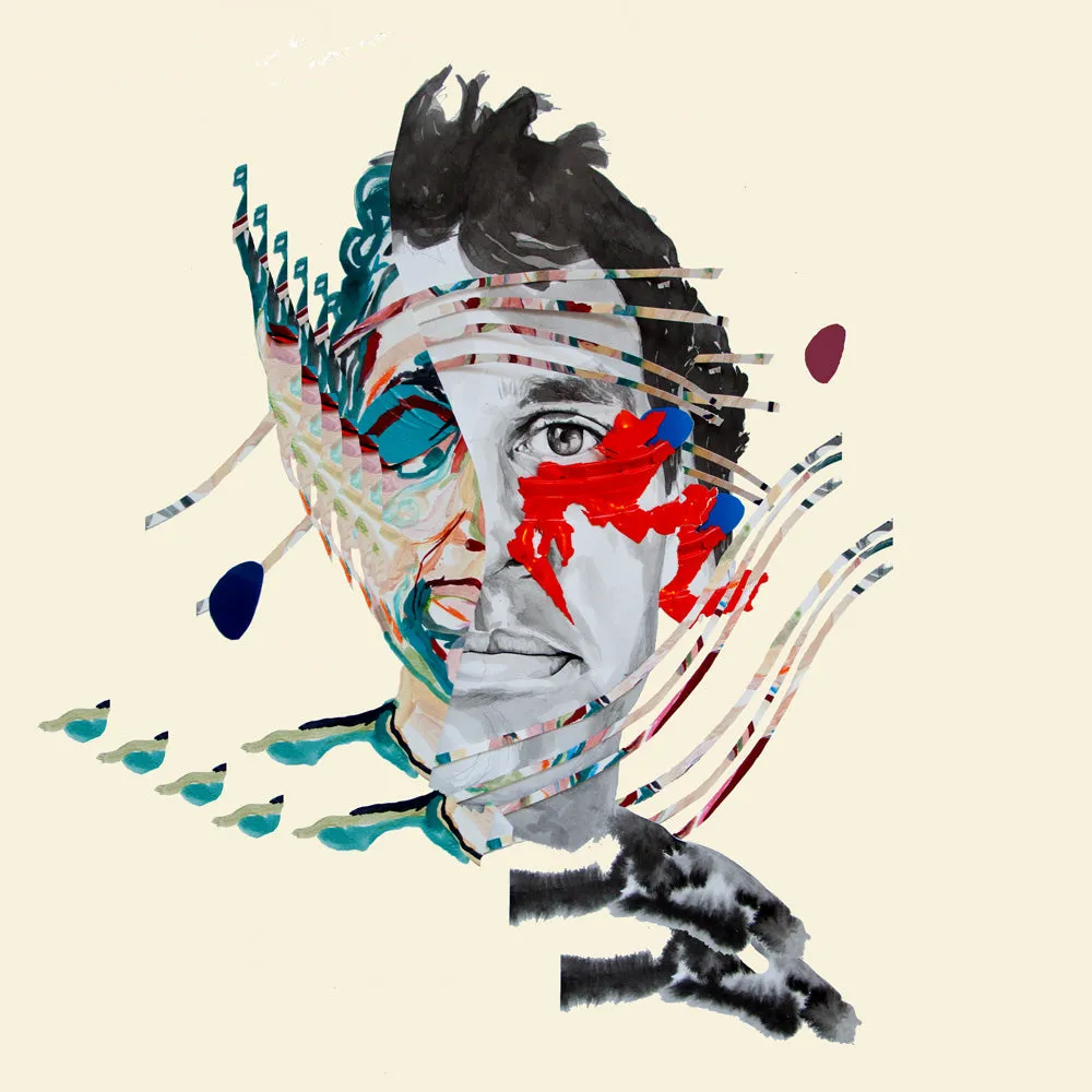 Animal Collective ~ Painting With