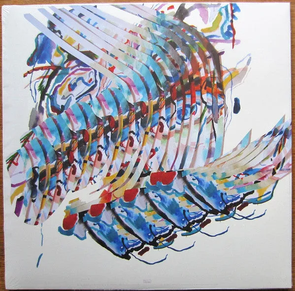 Animal Collective ~ Painting With