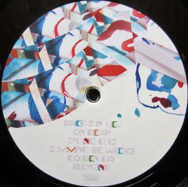 Animal Collective ~ Painting With