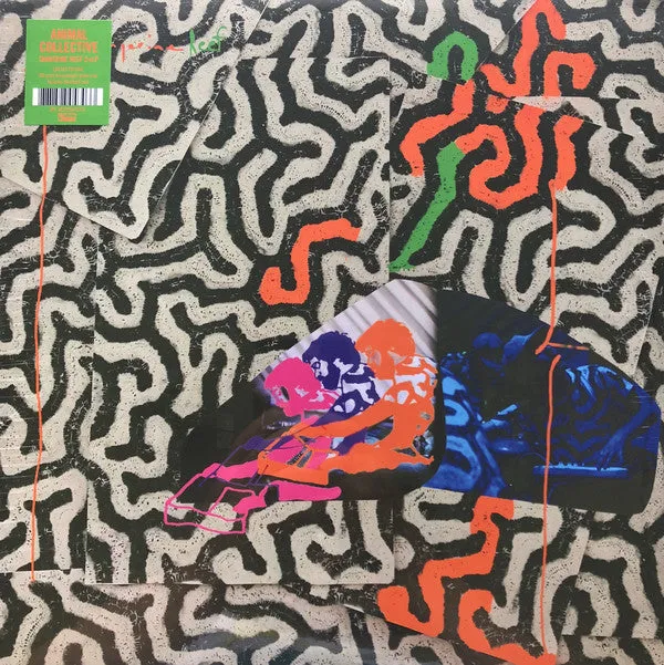 Animal Collective ~ Tangerine Reef