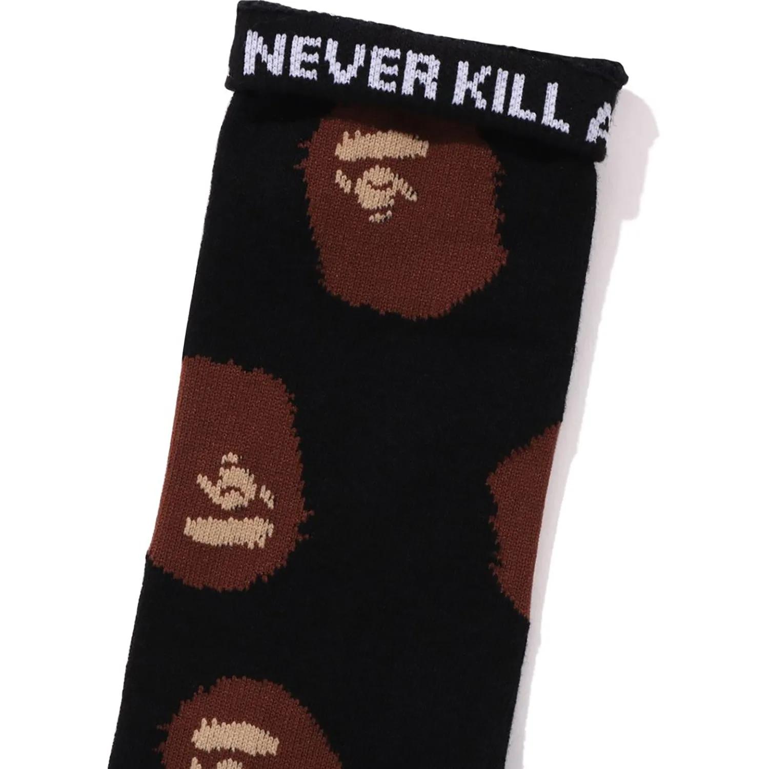 APE HEAD SOCKS MENS