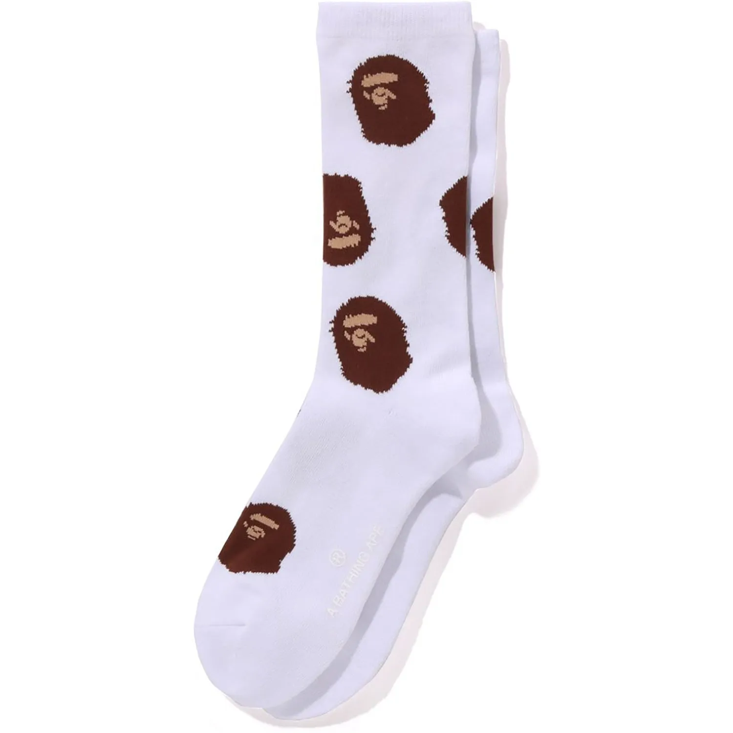 APE HEAD SOCKS MENS