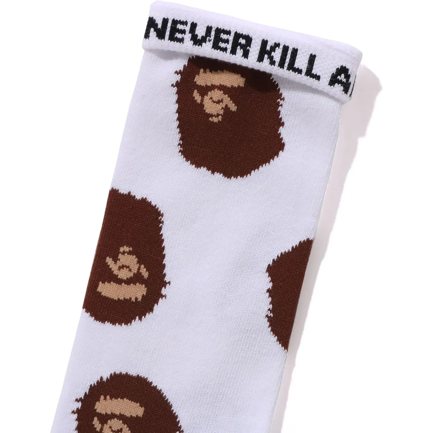 APE HEAD SOCKS MENS