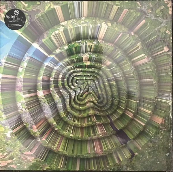 Aphex Twin ~ Collapse EP