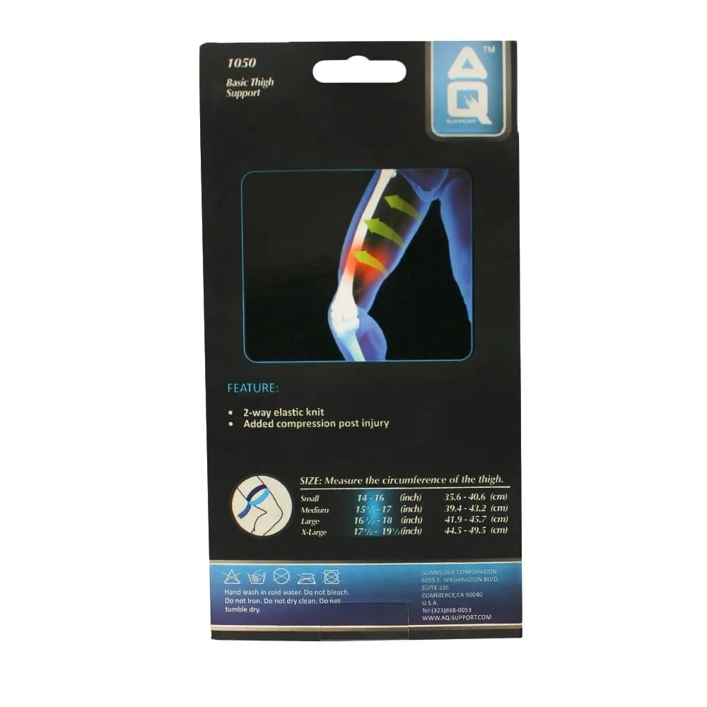 AQ 1050 Basic Thigh Support Elastic