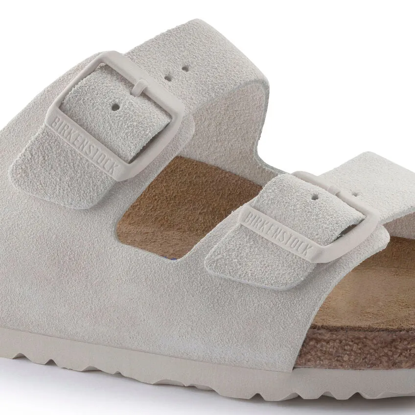 Arizona Soft Footbed Suede