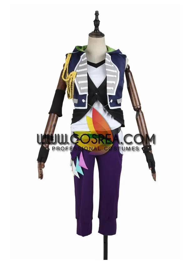 B Project Encourage Ambitious Team Cosplay Costume