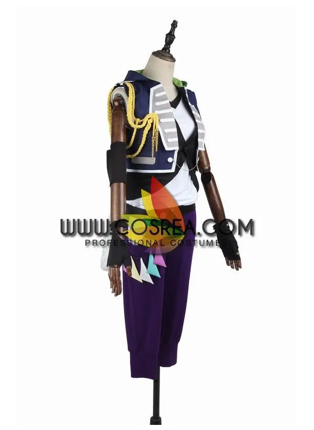 B Project Encourage Ambitious Team Cosplay Costume