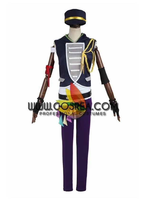 B Project Encourage Ambitious Team Cosplay Costume