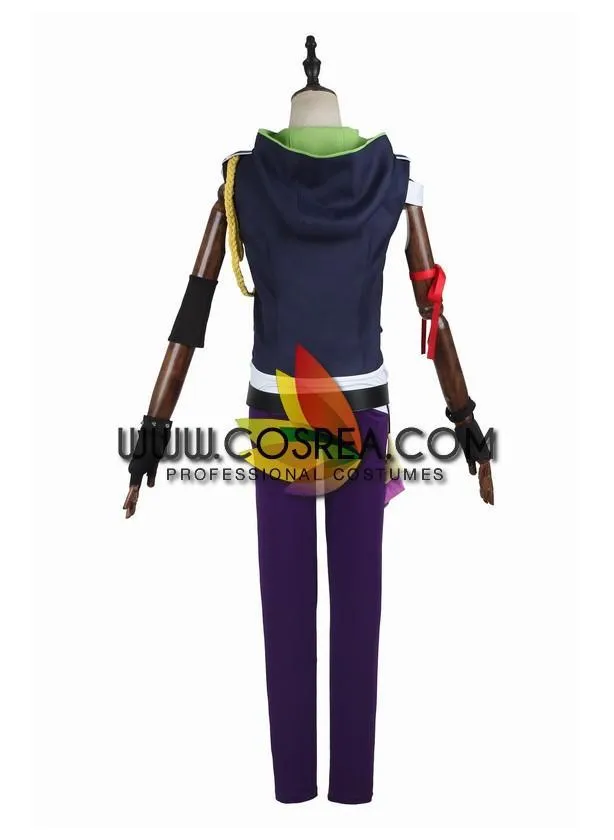 B Project Encourage Ambitious Team Cosplay Costume