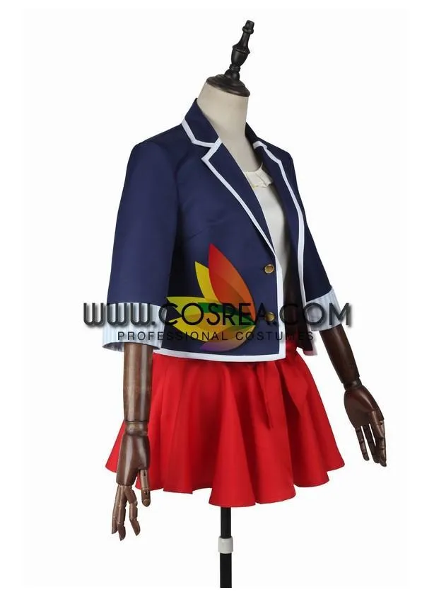 B Project Encourage Ambitious Team Cosplay Costume