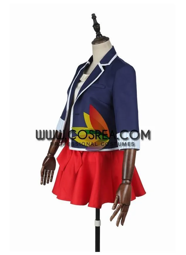 B Project Encourage Ambitious Team Cosplay Costume