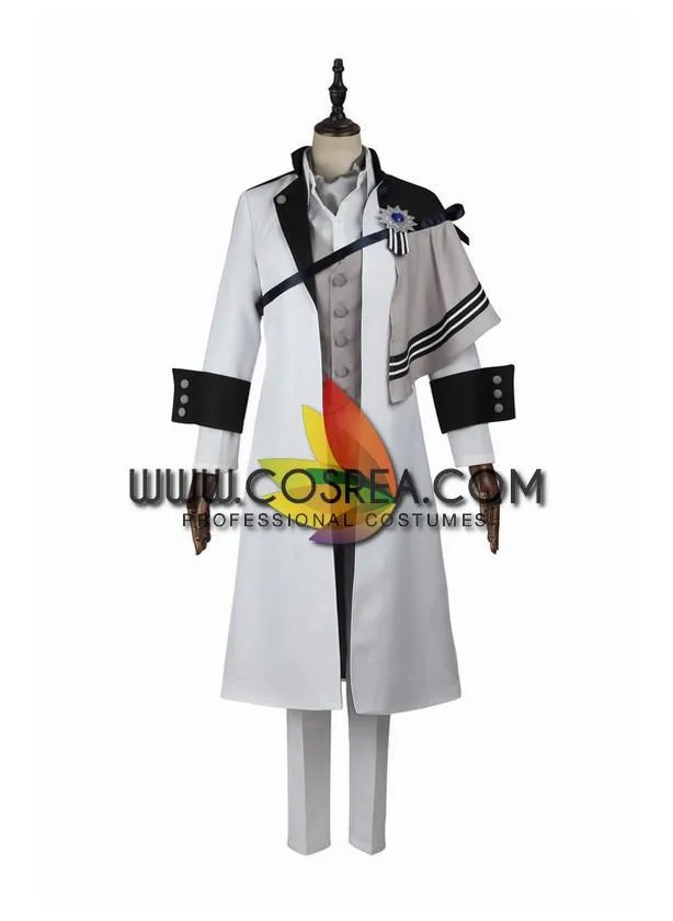 B Project Encourage Ambitious Team Cosplay Costume