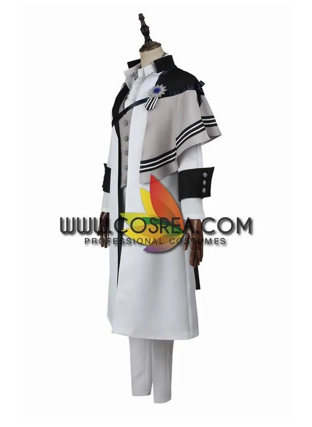 B Project Encourage Ambitious Team Cosplay Costume