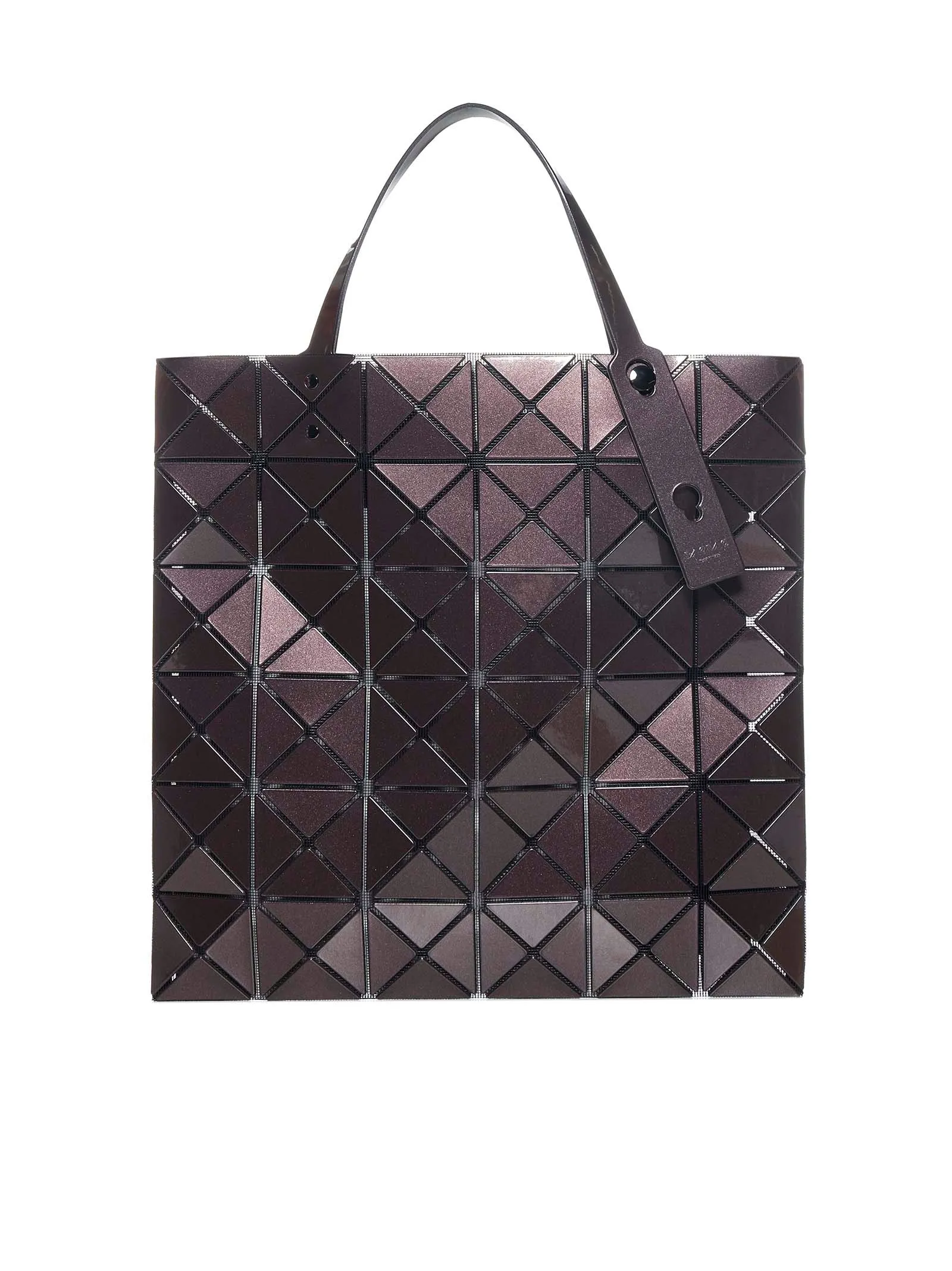 Bao Bao Issey Miyake Lucent W Color Tote Bag