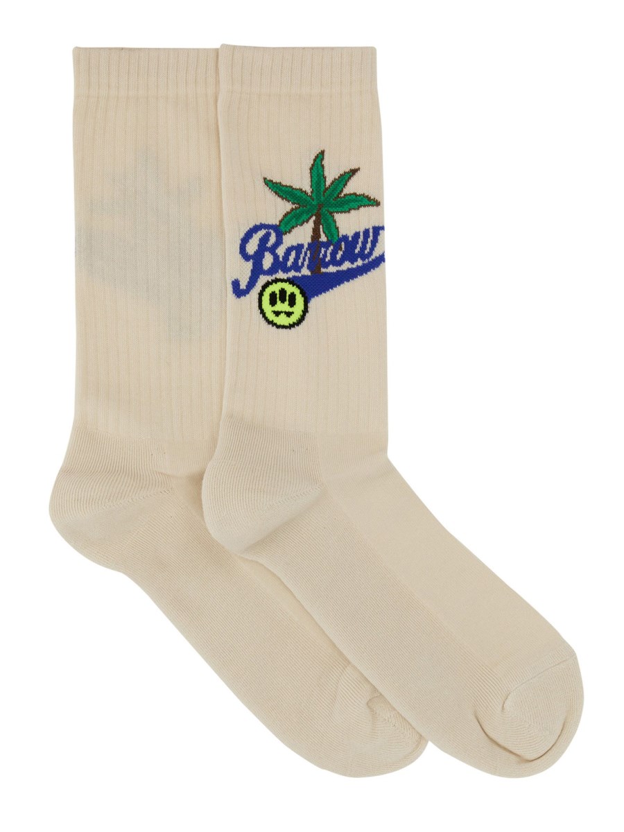 BARROW    SOCKS WITH LOGO