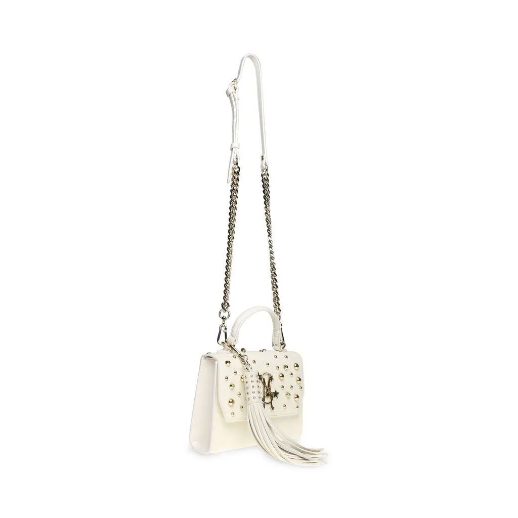 Bcelest Crossbody bag WHITE