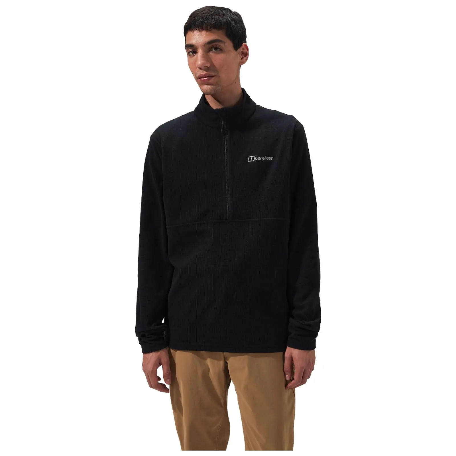 Berghaus Mens Ryten Half Zip