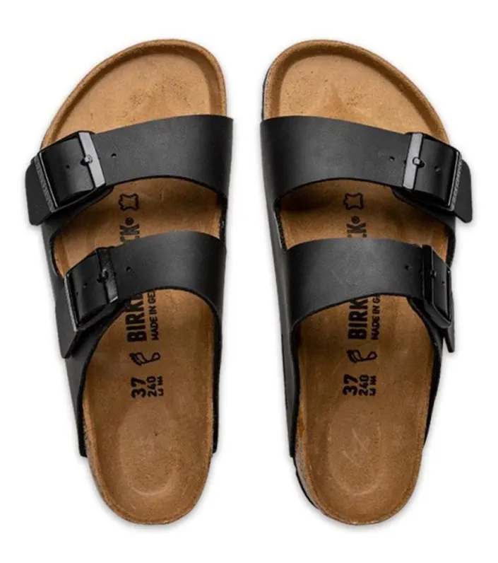 birkenstock arizona bf mens black