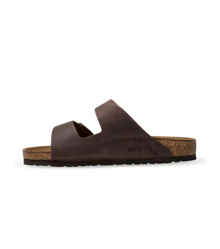 birkenstock arizona womens oiled habana