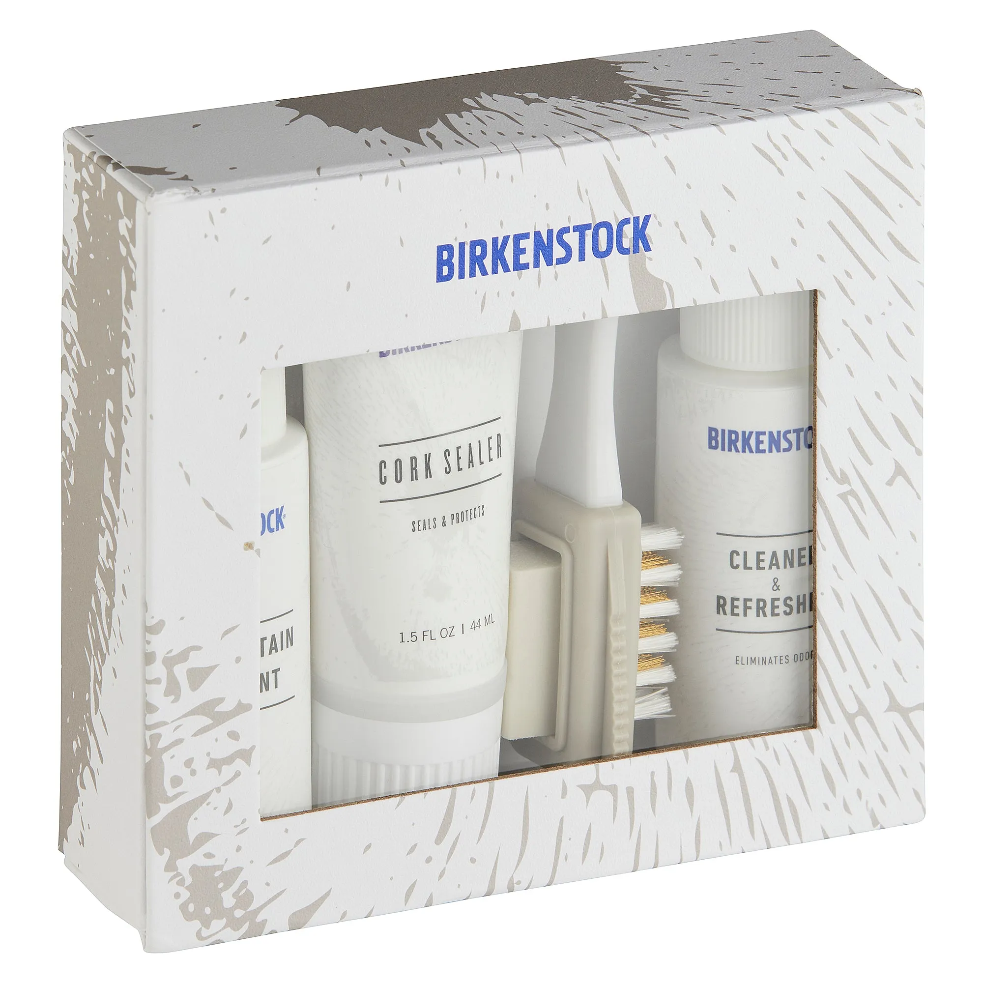 Birkenstock - Deluxe Shoe Care Kit