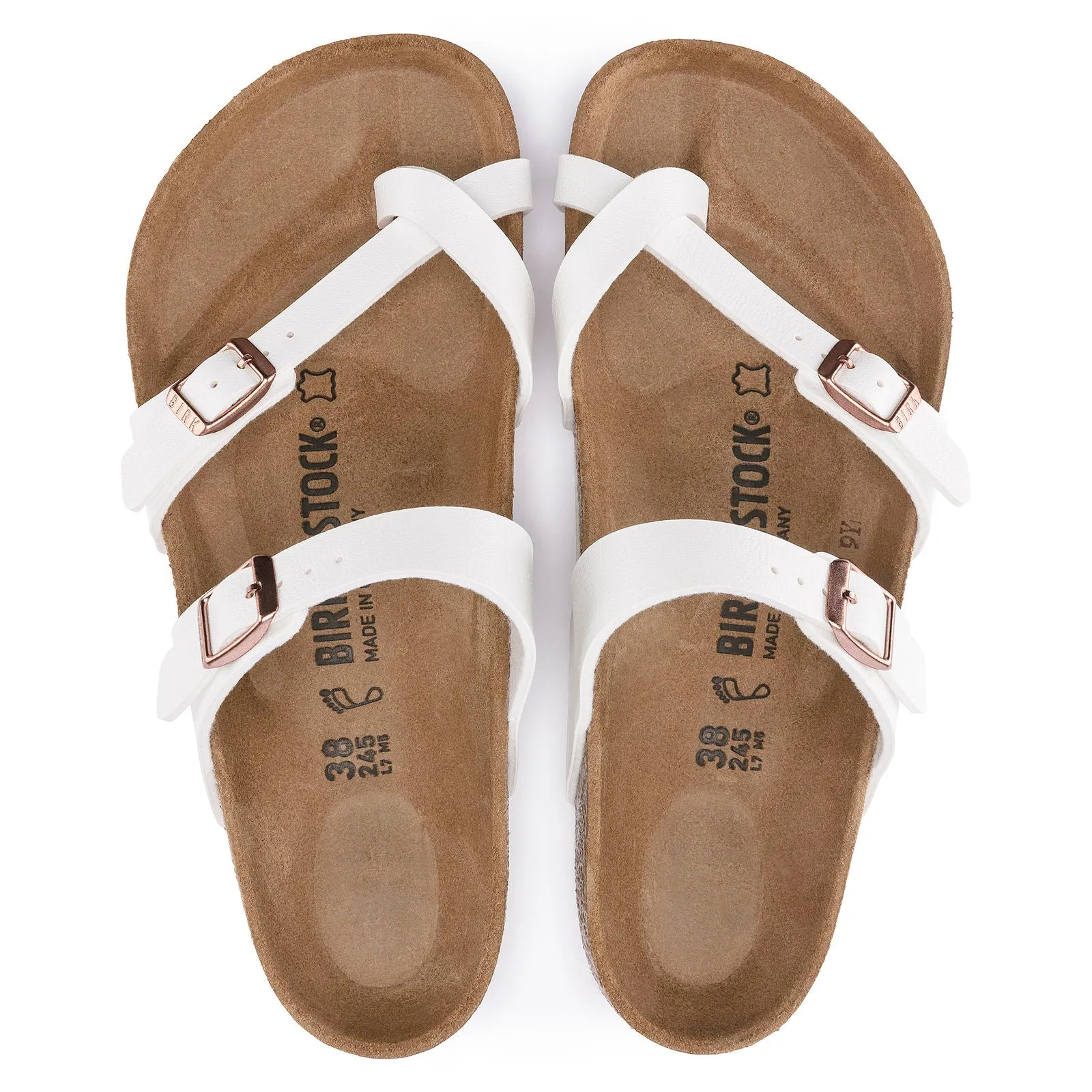 Birkenstock Mayari Birko-Flor