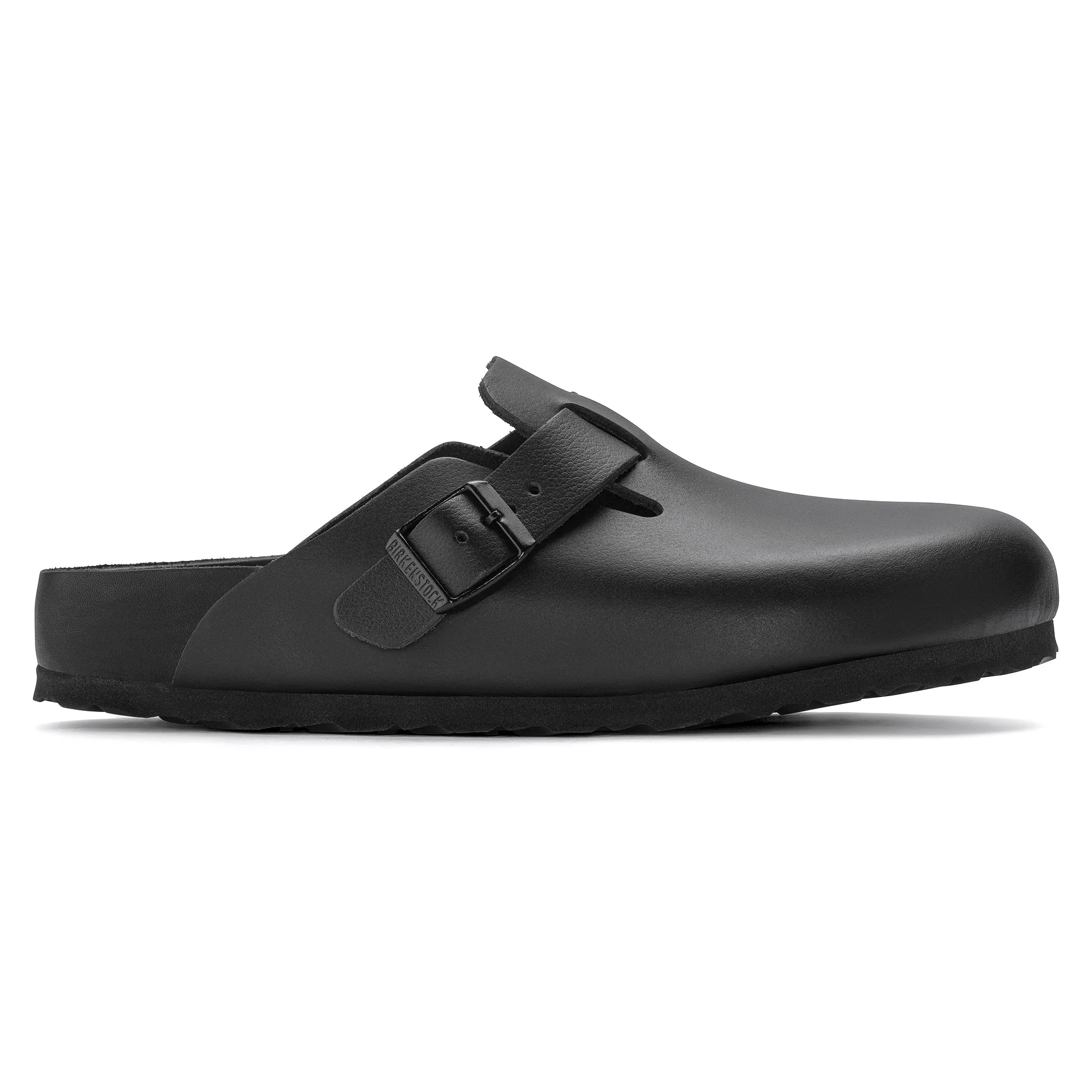 Birkenstock Sabots Boston Exquisite Black