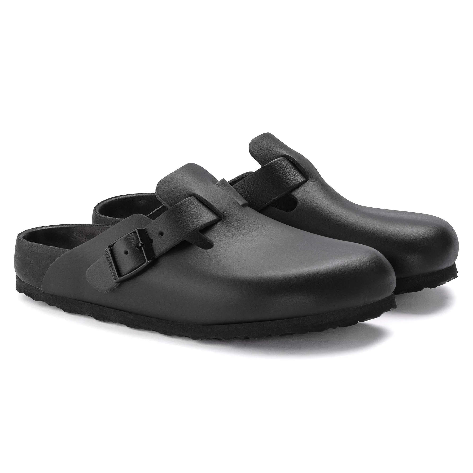 Birkenstock Sabots Boston Exquisite Black