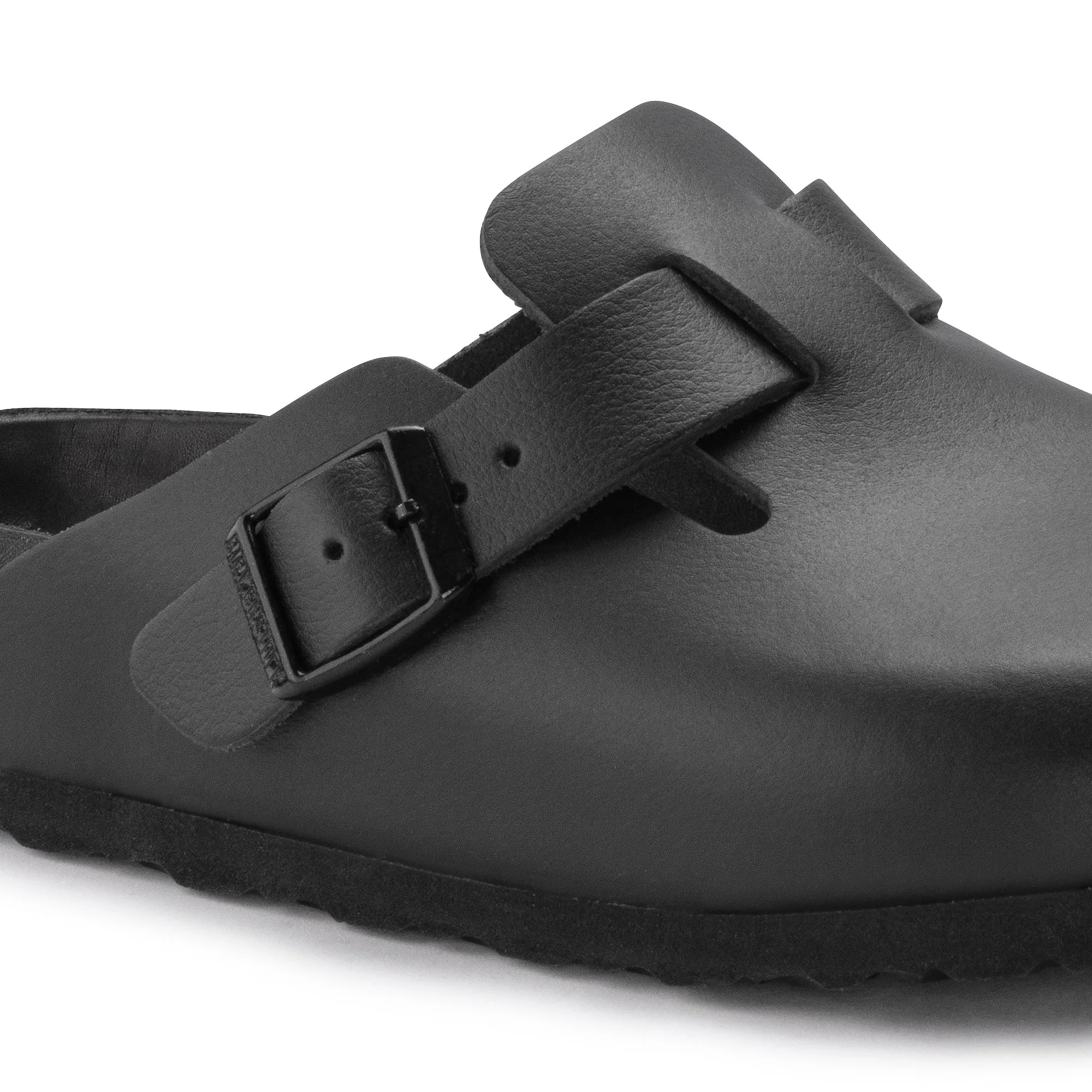 Birkenstock Sabots Boston Exquisite Black