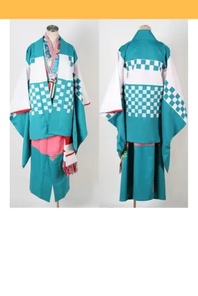 Blue Exorcist Shiemi Moriyama Kimono Cosplay Costume