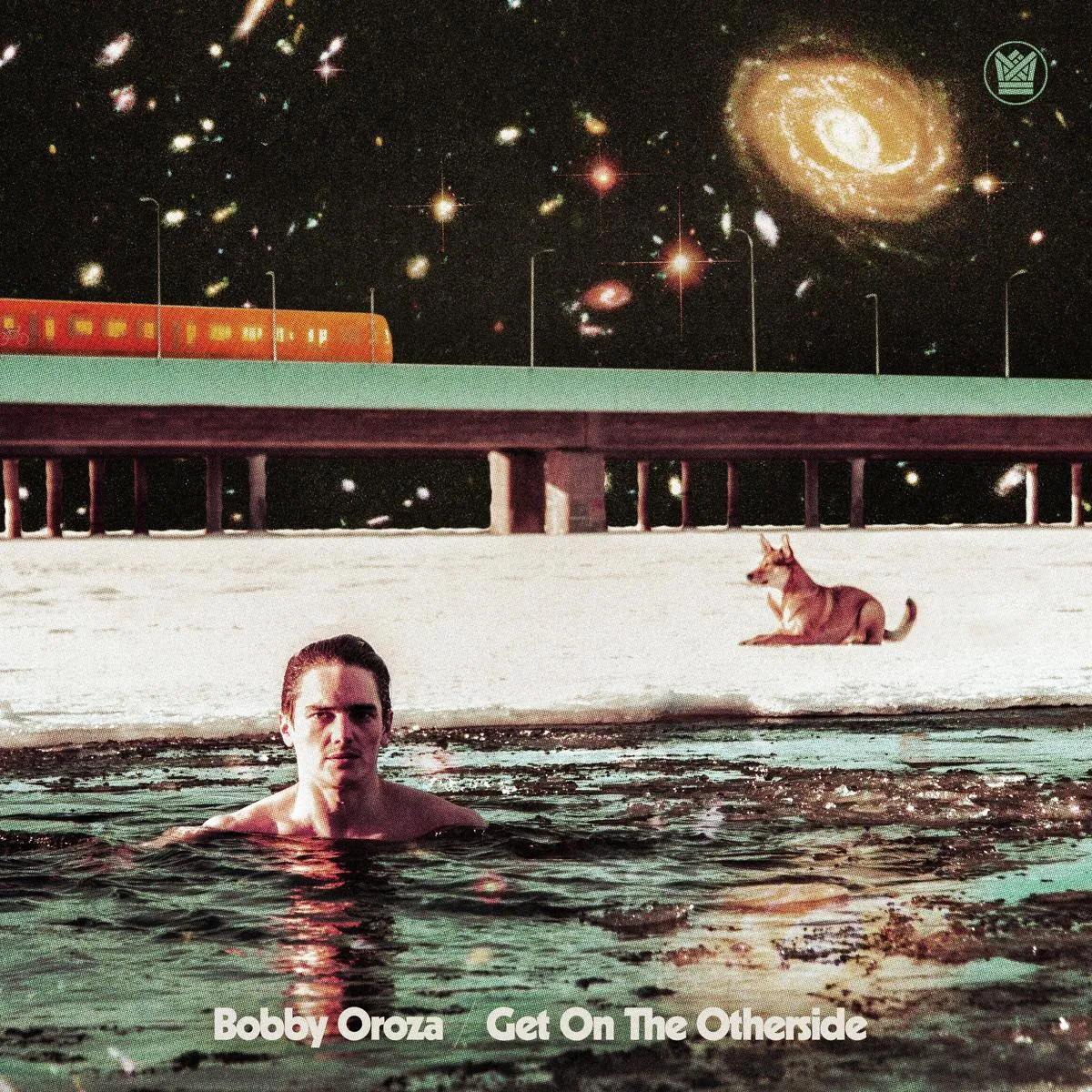 Bobby Oroza ~  Get On The Otherside