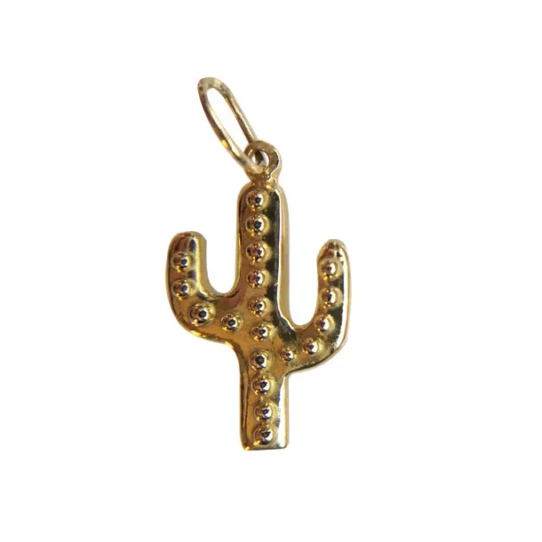 BOHEME SAGUARO CACTUS CHARM