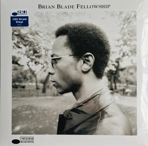 Brian Blade Fellowship ~ Brian Blade Fellowship