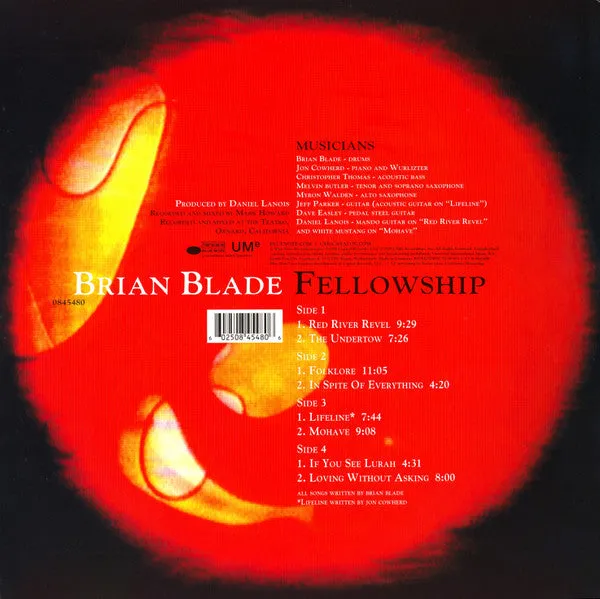 Brian Blade Fellowship ~ Brian Blade Fellowship