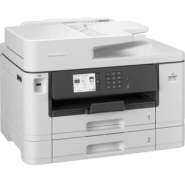 Brother MFC-J5740DW A3/A4 Wireless Colour MultiFunction Inkjet Printer Scan/Copy/Fax